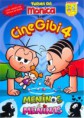 TURMA DA MONICA EM CINE GIBI 4-MENINOS E MENINAS